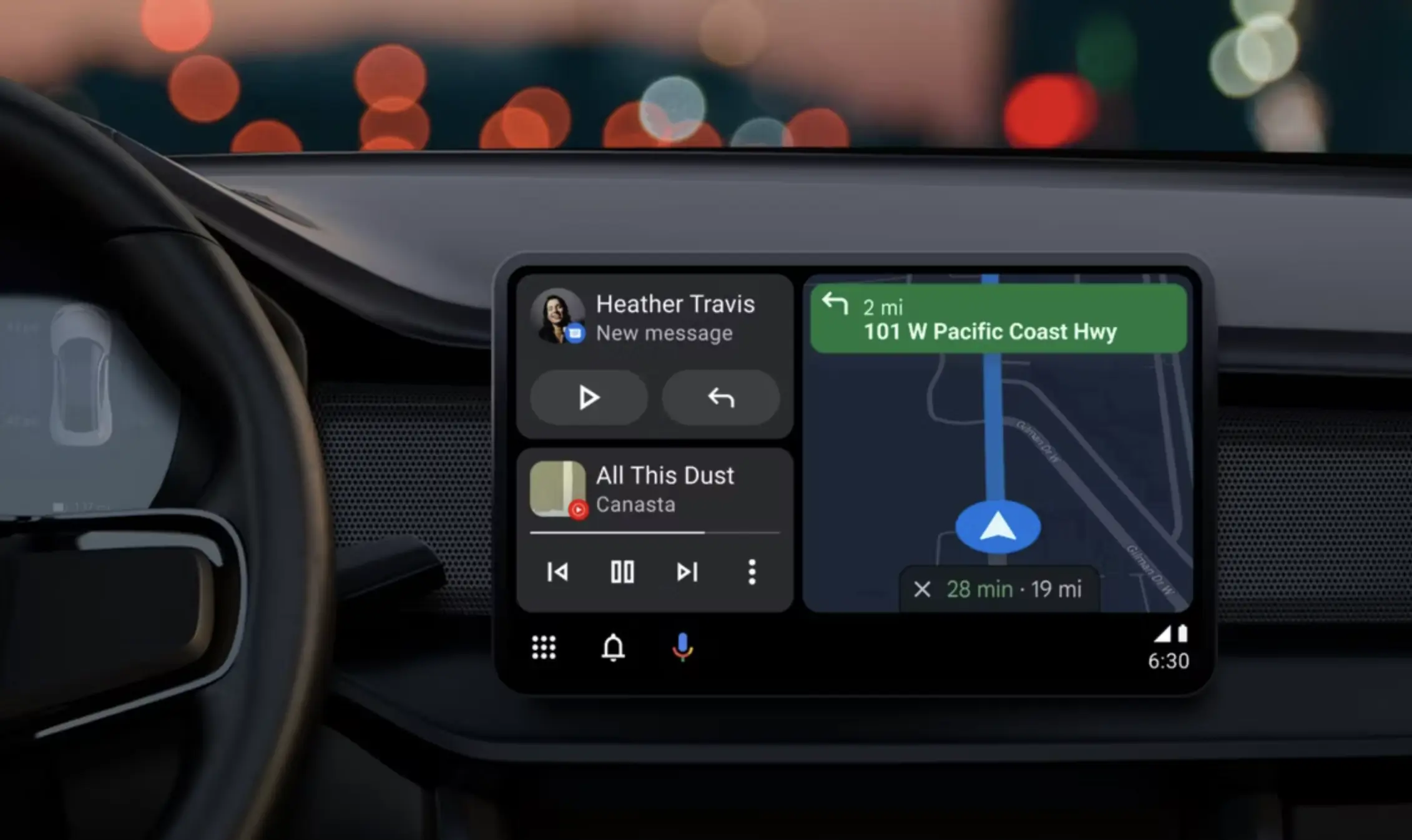 Android Auto 13.8: Refining the In-Car Experience