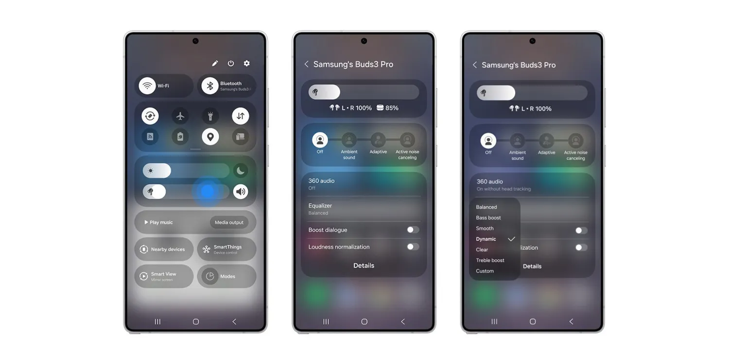 Samsung Galaxy Buds: One UI 7 Enhancements Elevate Audio Experience