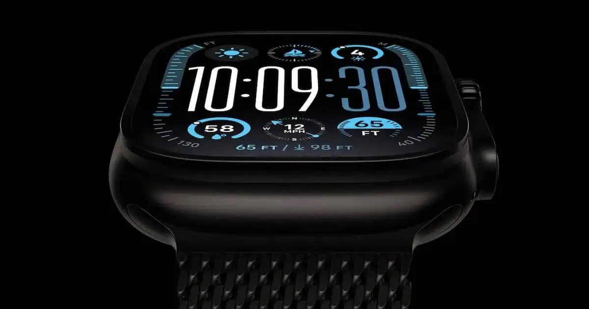 Apple Watch Ultra 3: Anticipated Battery Life and Technological Advancements