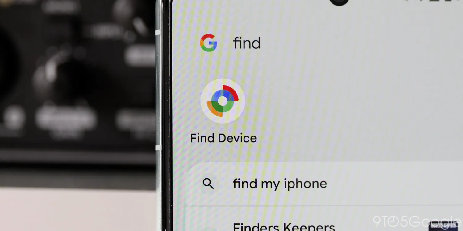 Google Upgrades Find My Device with Real-Time Location Sharing via ‘People’ Tab