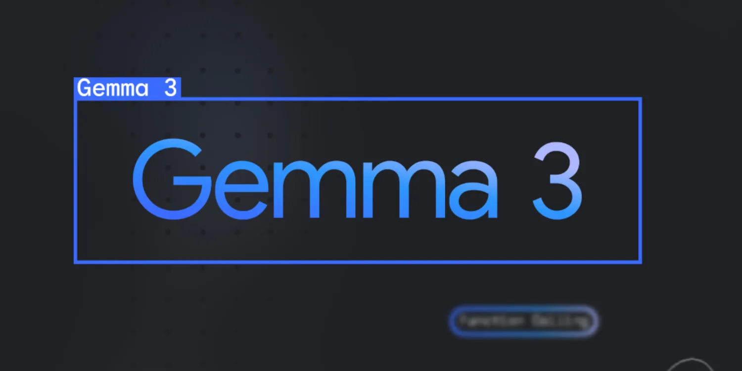 Google Unveils Gemma 3: Pushing AI Efficiency and Performance Forward