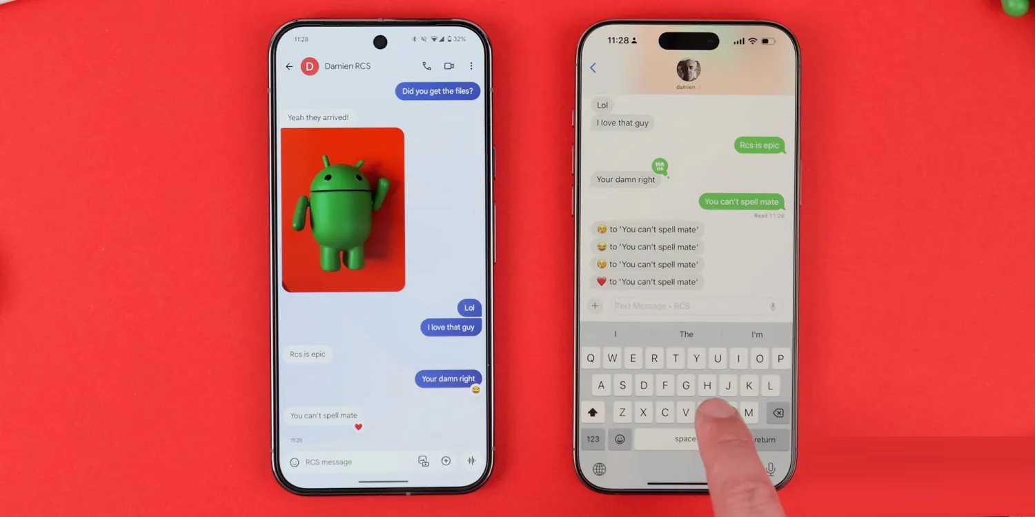 Google Messages Improves Media Receiving Performance for a Smoother Experience