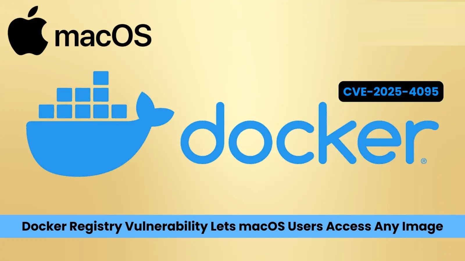 Critical Vulnerability in Docker Desktop for macOS Allows Unauthorized Image Pulls