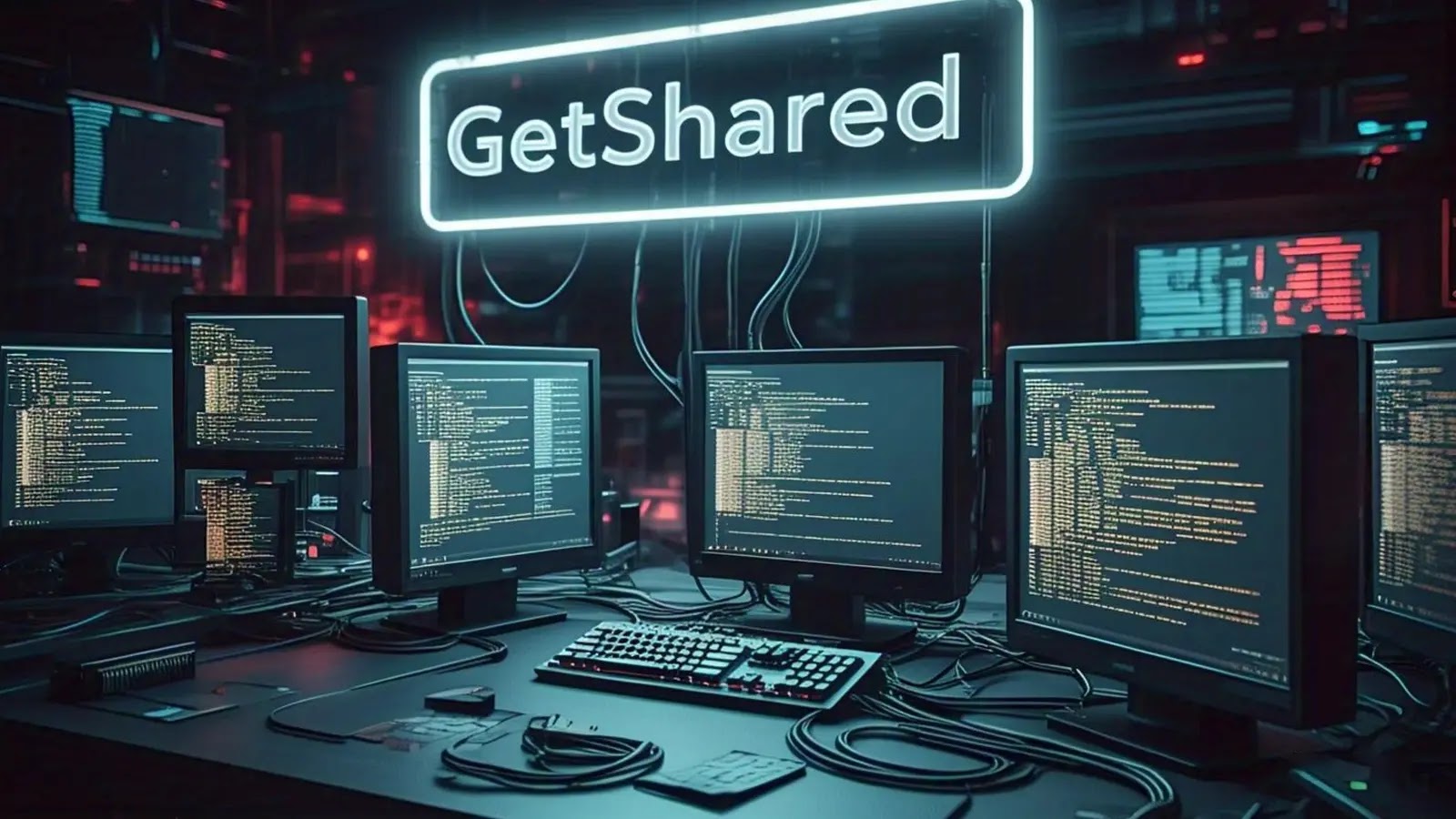 Hackers Exploit GetShared Platform to Distribute Malware and Evade Security Measures