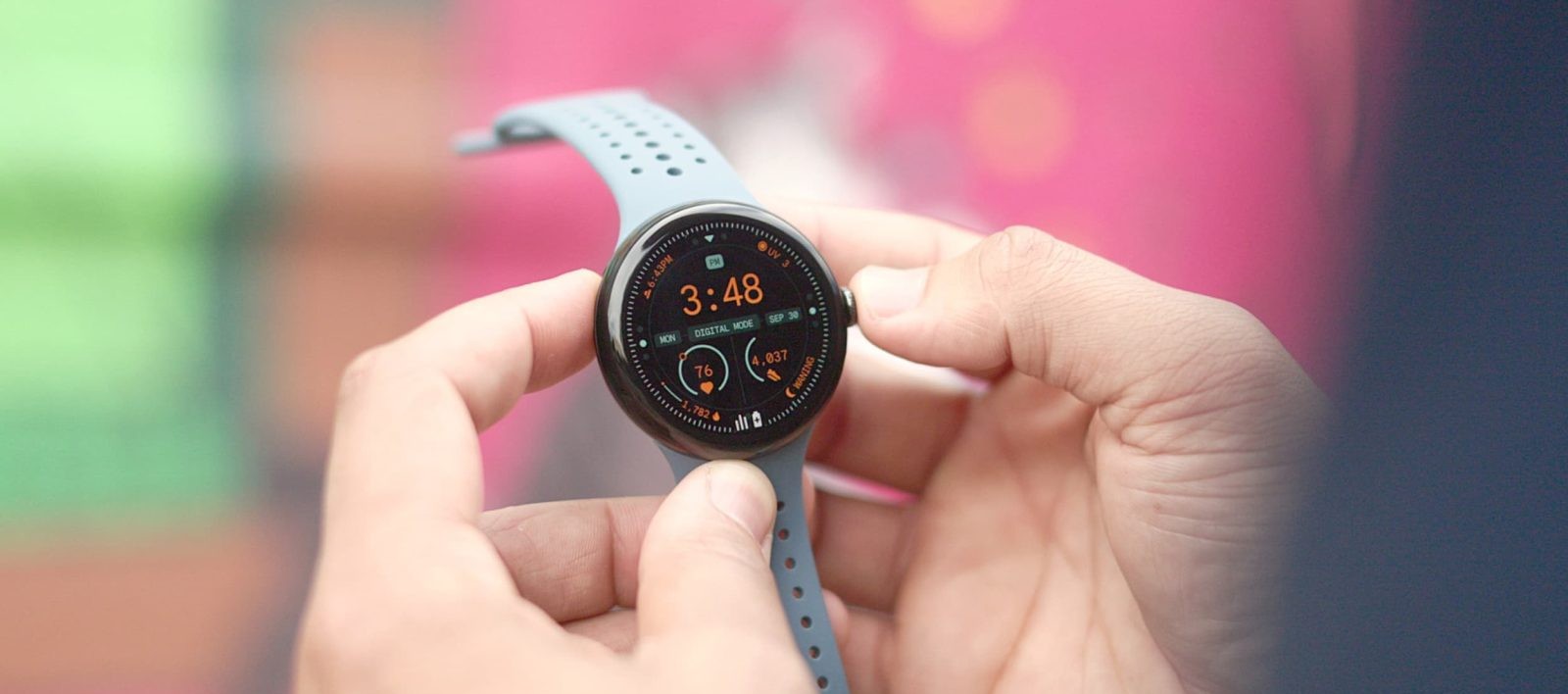 Wear OS 5.1 Alters Pixel Watch Touch Lock Functionality