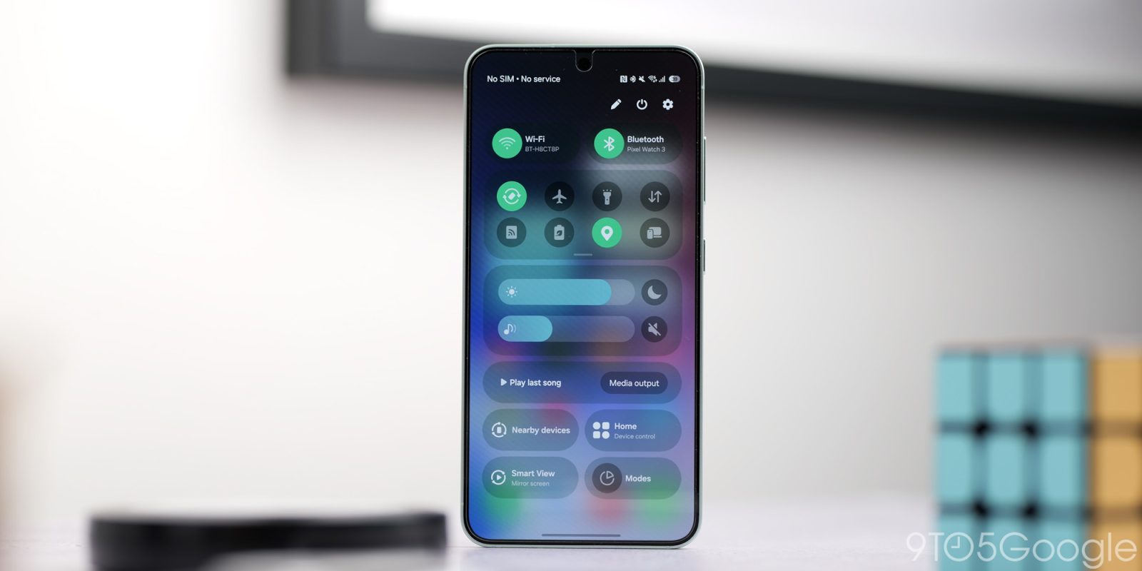 Restoring Combined Quick Settings and Notifications in Samsung’s One UI 7