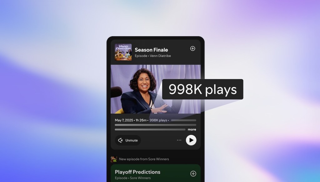Spotify Introduces ‘Plays’ Metric to Enhance Podcast Engagement and Creator Insights