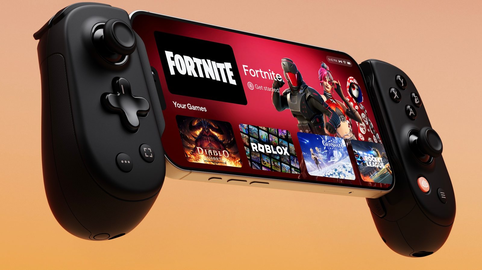 Backbone Pro: The Ultimate Universal Gaming Controller for Seamless Cross-Platform Play
