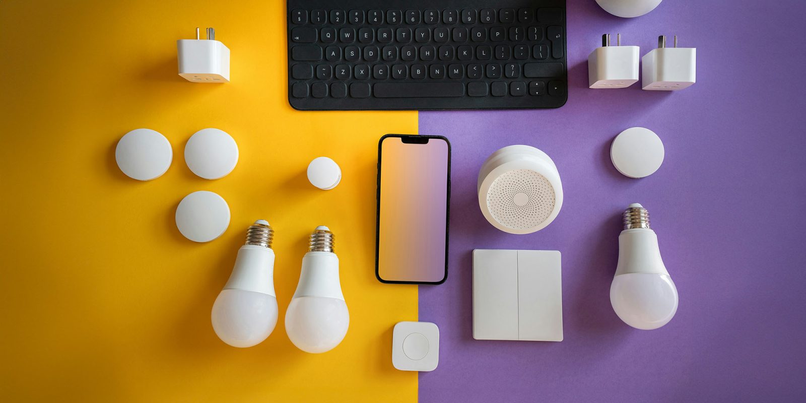 Simplifying HomeKit Device Setup with Tap-to-Pair and Multi-Device QR Codes