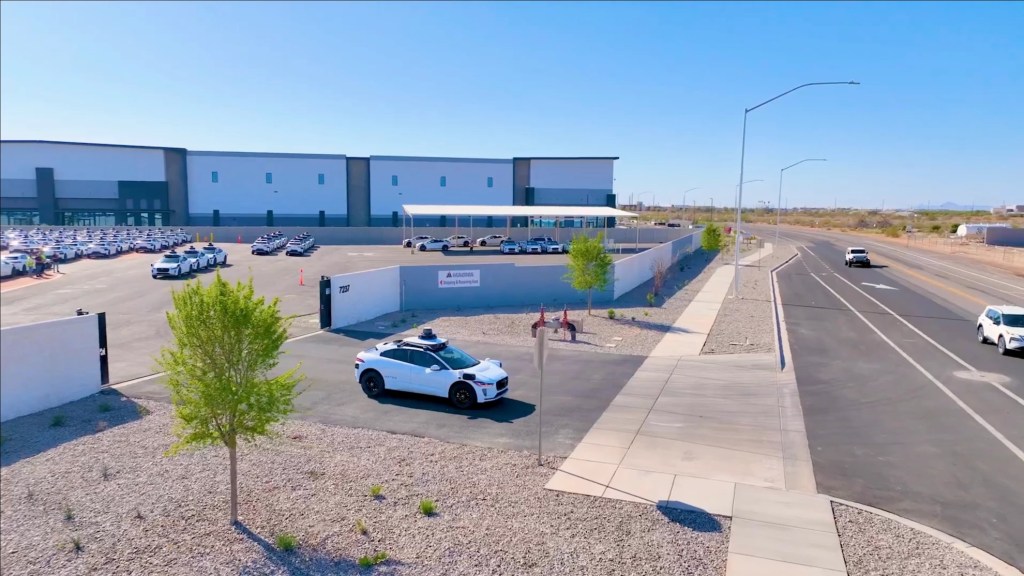 Waymo Expands Robotaxi Fleet with New Arizona Manufacturing Facility