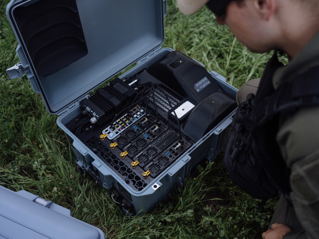 Anduril Advances Real-Time Edge Computing with Klas Acquisition and Menace-T Launch