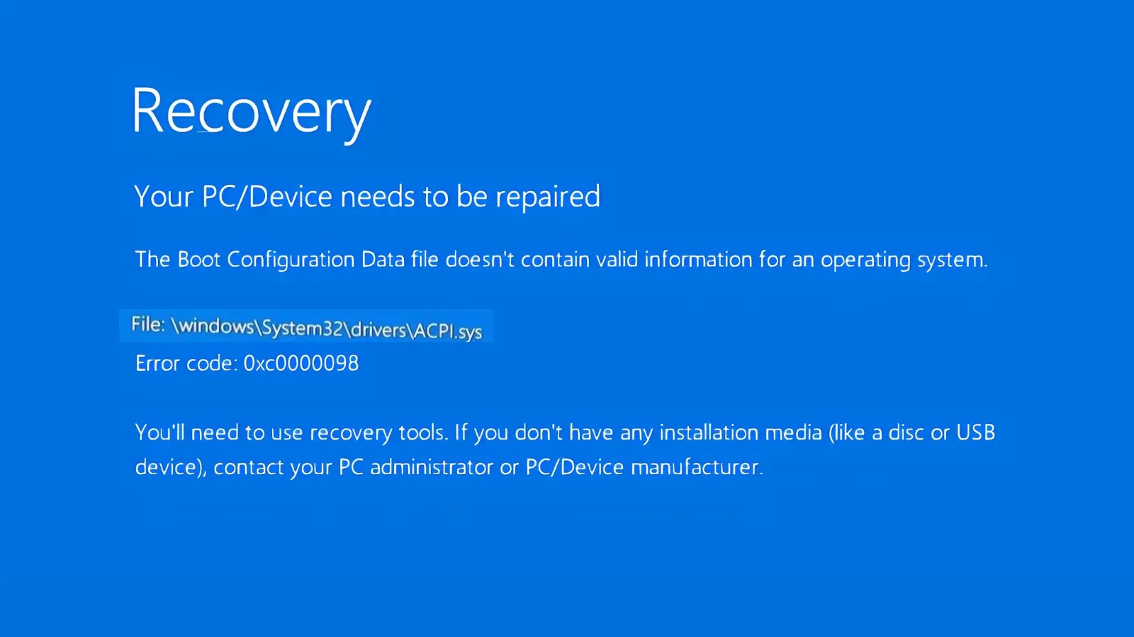 Windows 11 Security Update Causes Boot Failures in Virtual Environments
