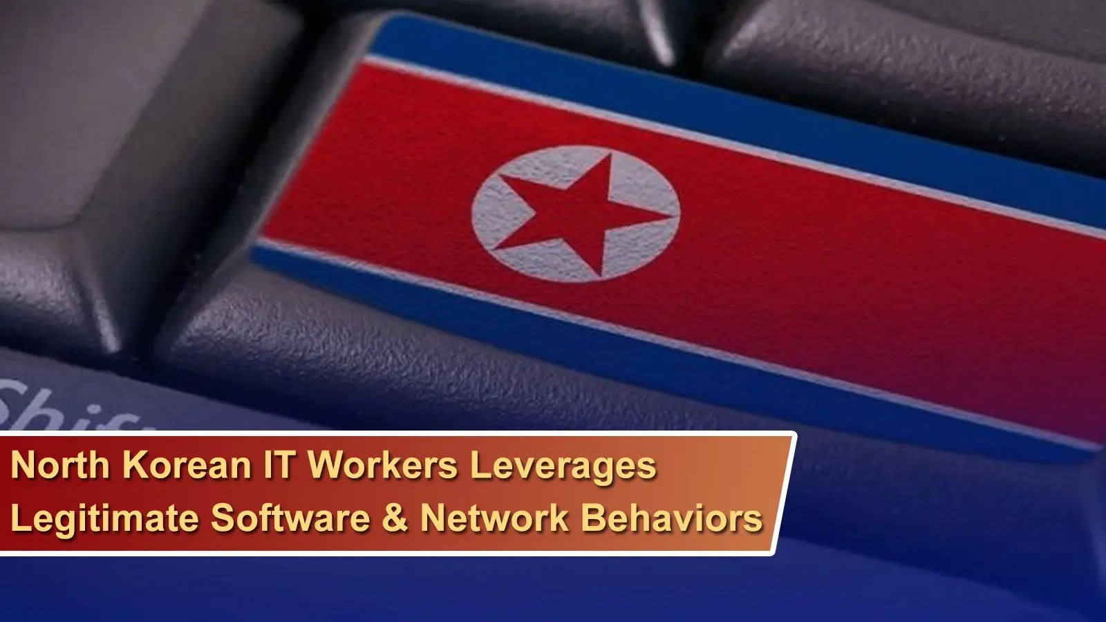 North Korean Operatives Exploit Legitimate Software to Evade Detection in Cyber Espionage Campaigns