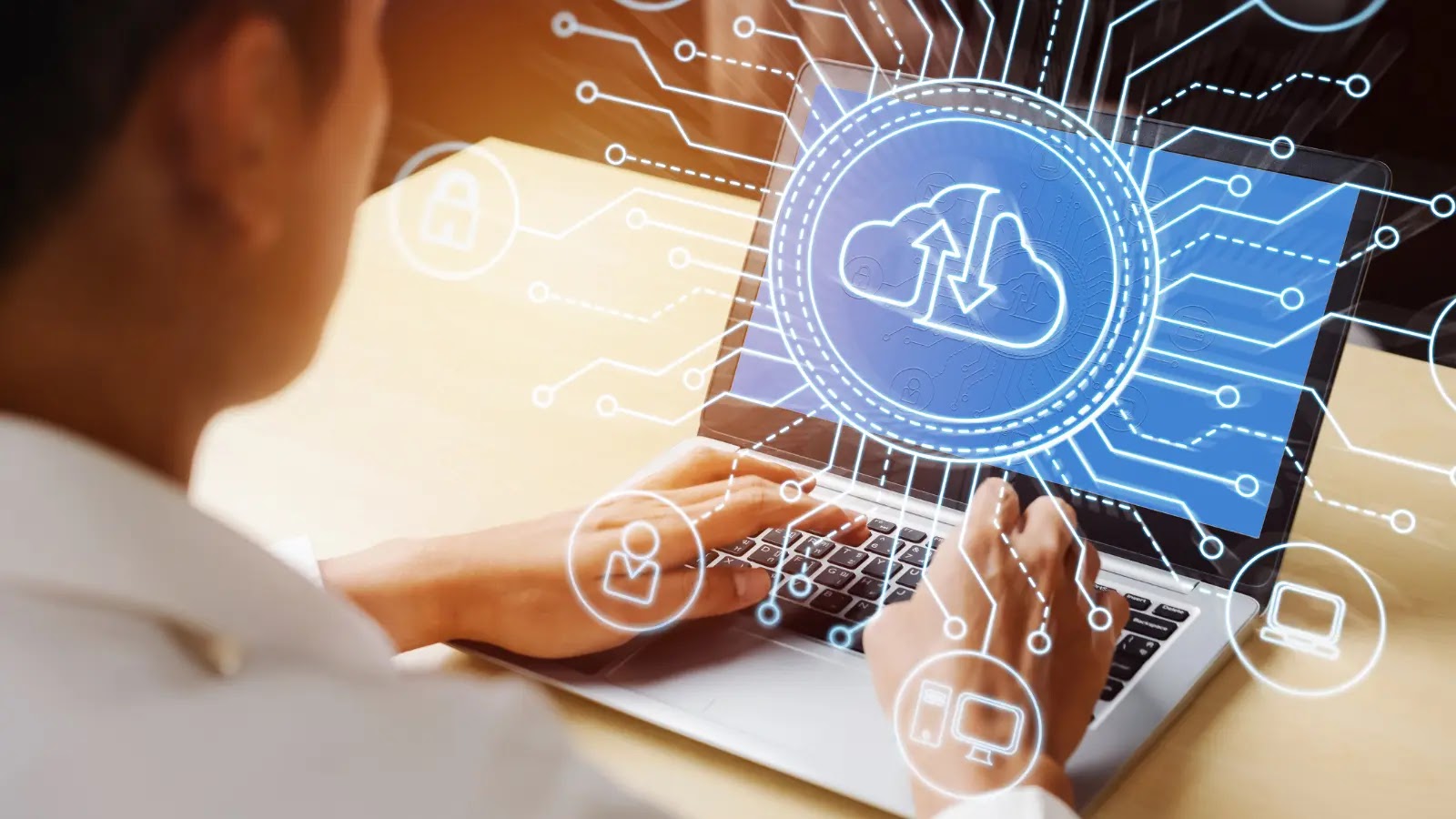 Ensuring Data Security in Cloud Storage and Collaboration Platforms