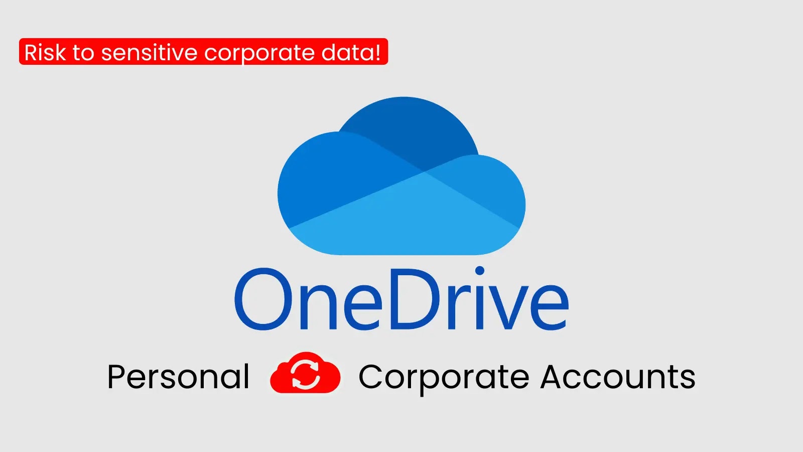 Microsoft’s New OneDrive Feature Raises Security Concerns Over Default Sync of Personal and Corporate Accounts