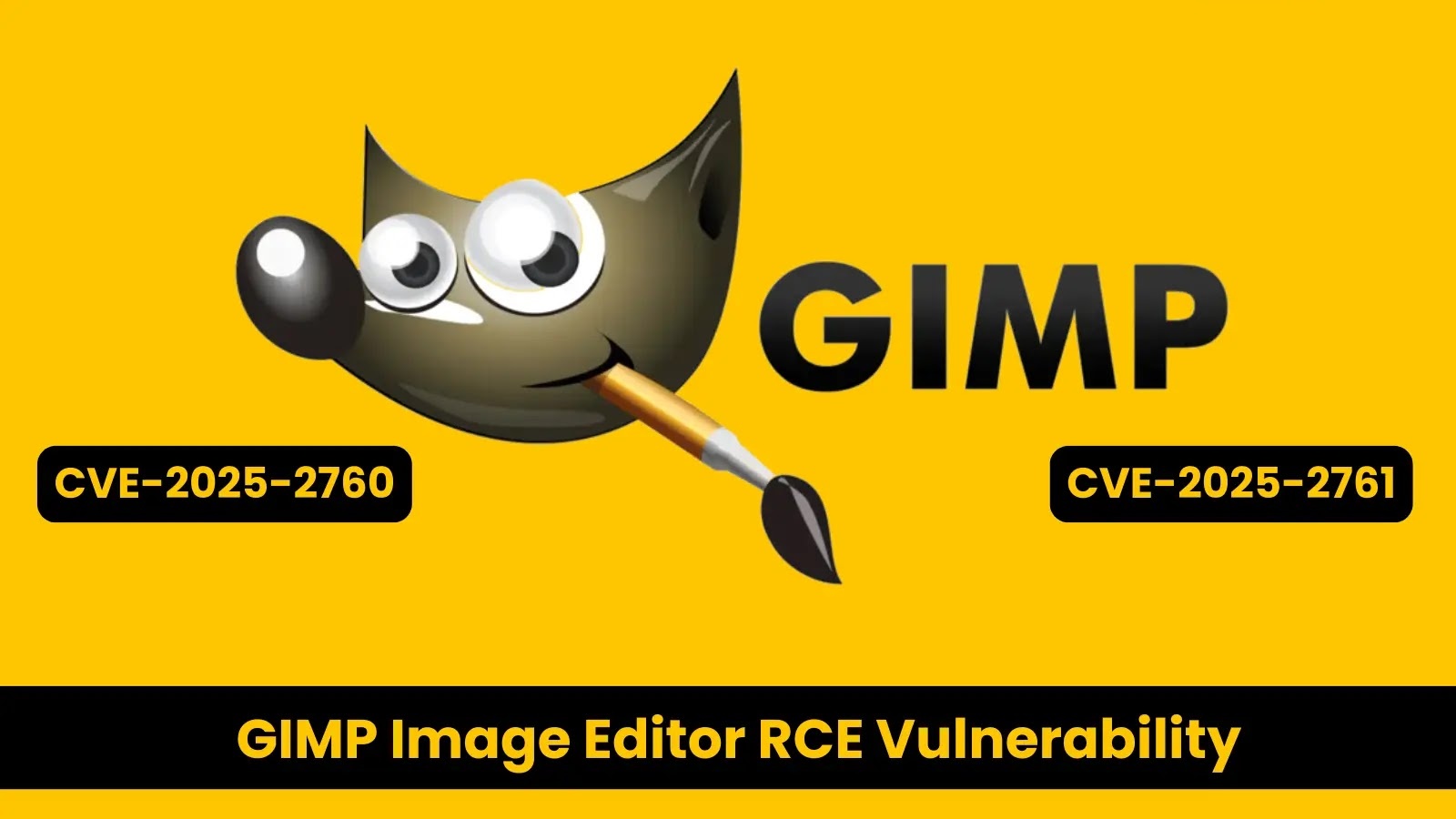 Critical Vulnerabilities in GIMP Image Editor Allow Remote Code Execution