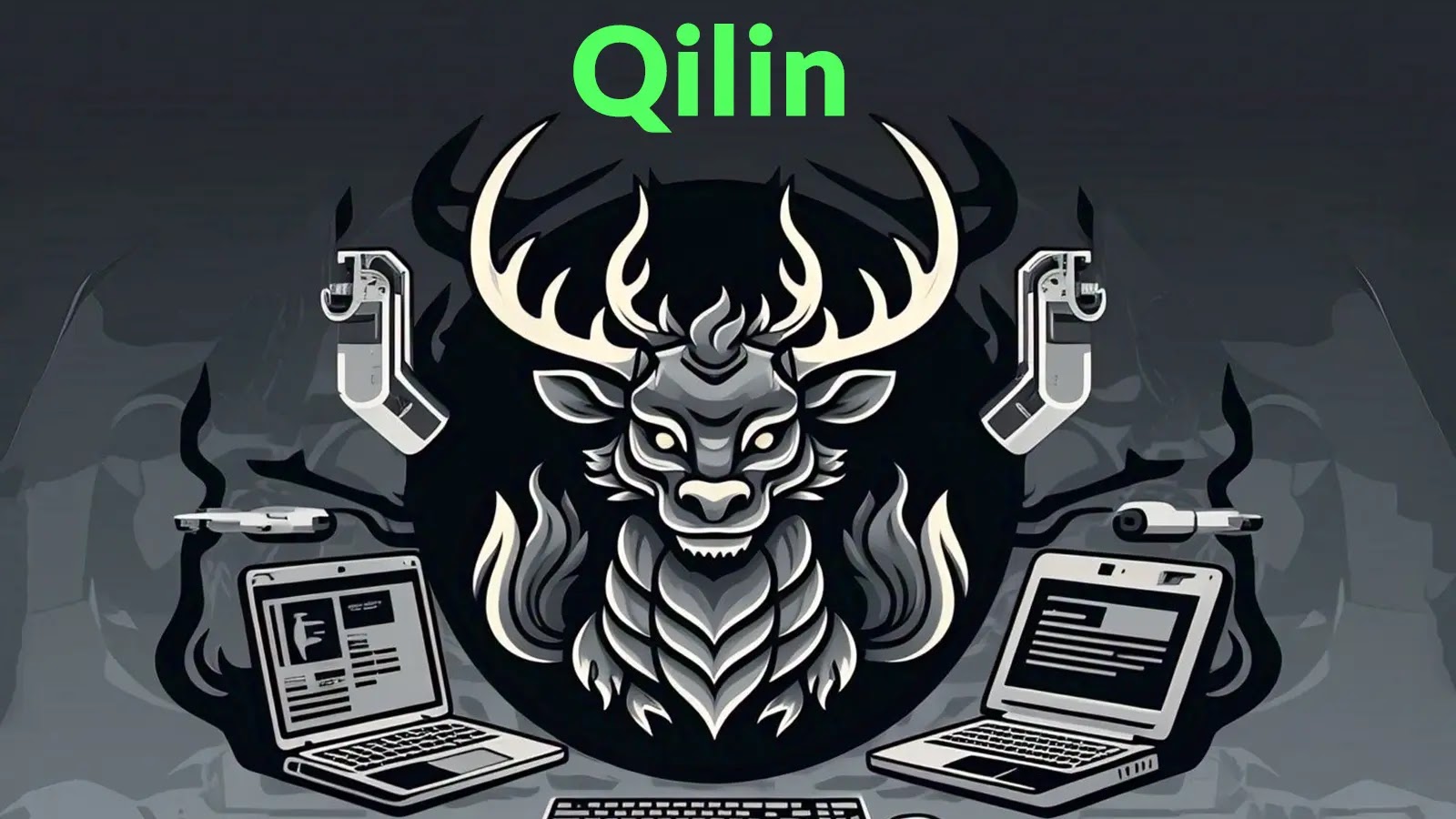 Qilin Ransomware Group Ascends as Dominant Cyber Threat in April 2025