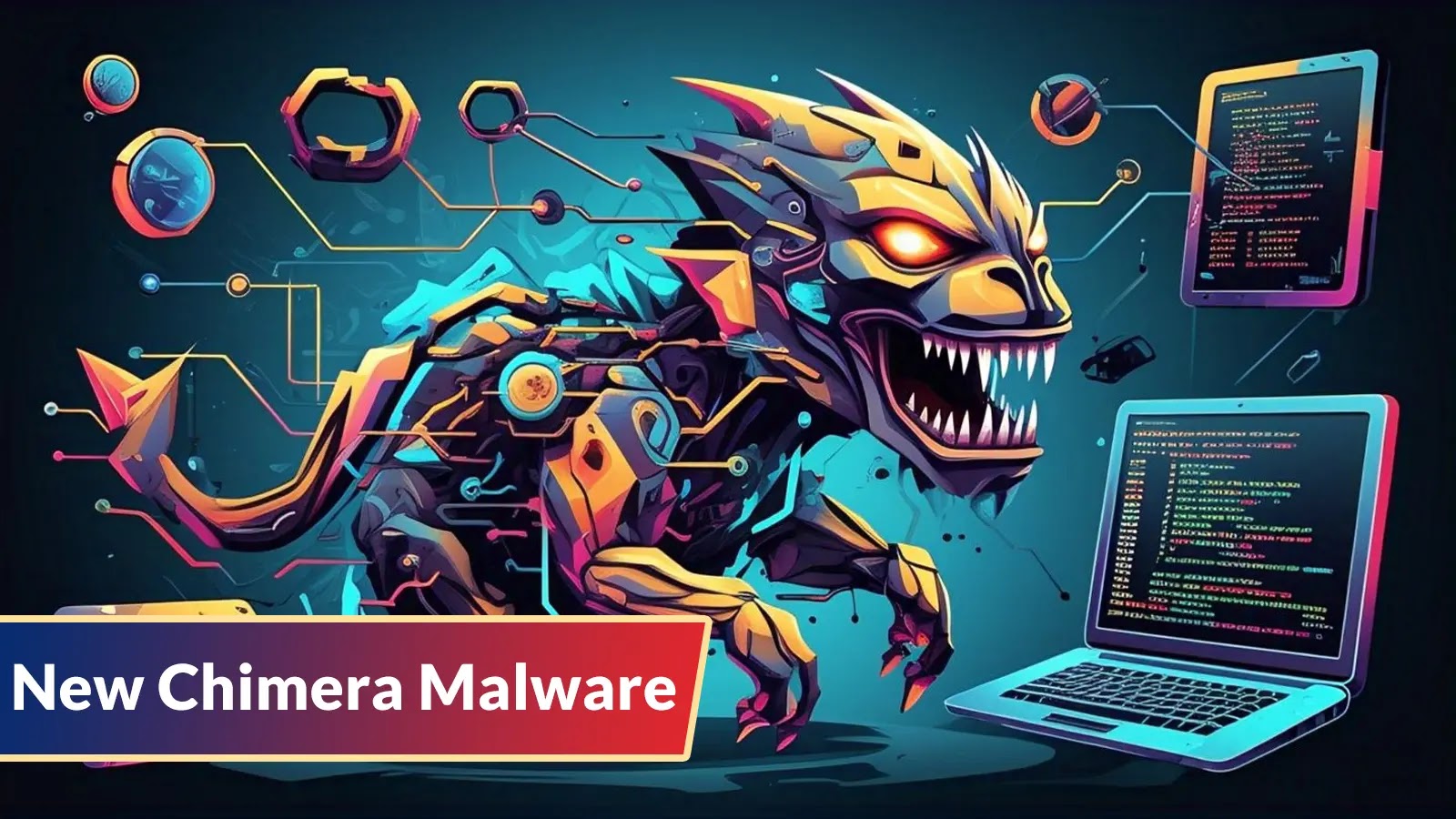 Chimera Malware: A New Era of Cyber Threats Outsmarting Traditional Defenses