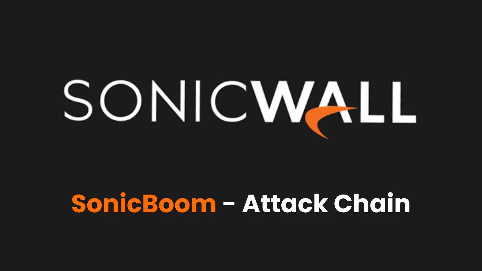 Critical ‘SonicBoom’ Attack Chain Enables Remote Authentication Bypass and Administrative Control