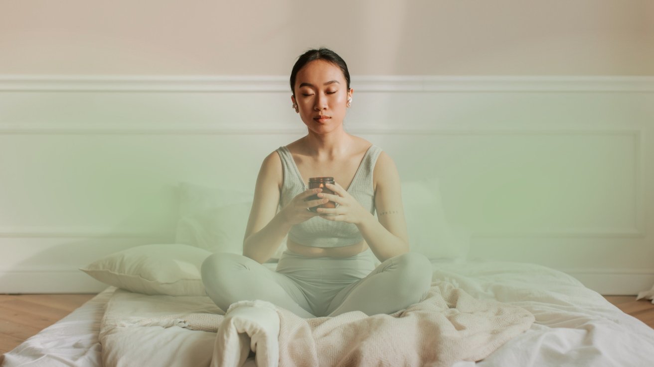 Transform Your Living Room into a Wellness Retreat with HomeKit