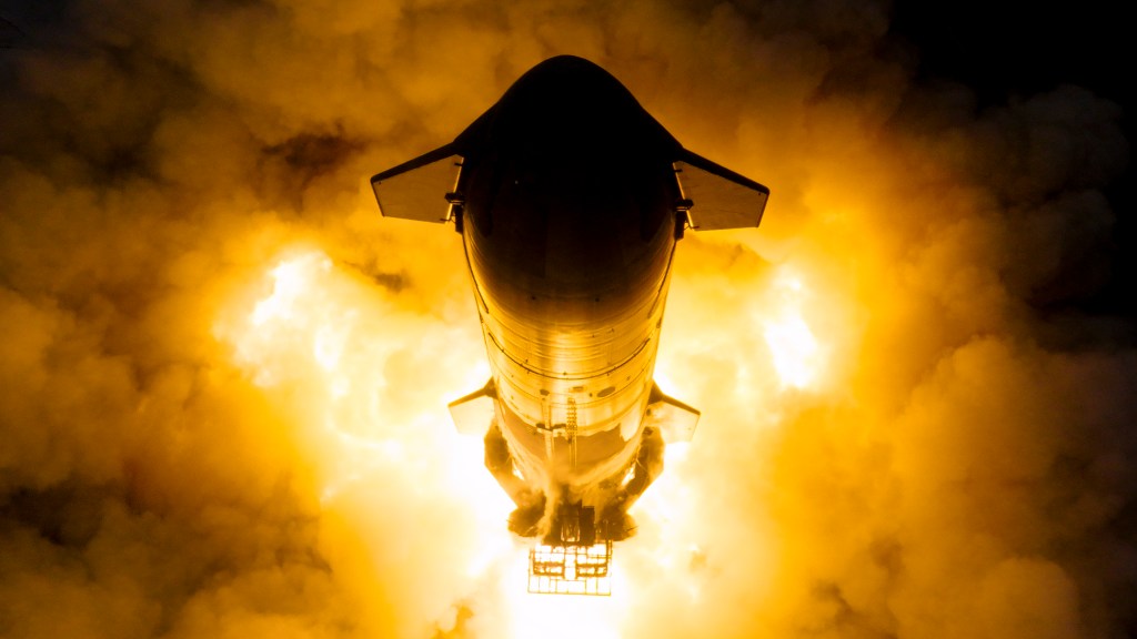 SpaceX’s Starship Explodes During Pre-Flight Test, Marking Another Setback