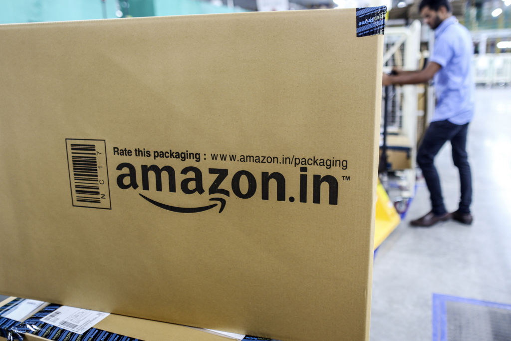 Amazon’s $233 Million Investment to Strengthen India’s E-commerce Infrastructure