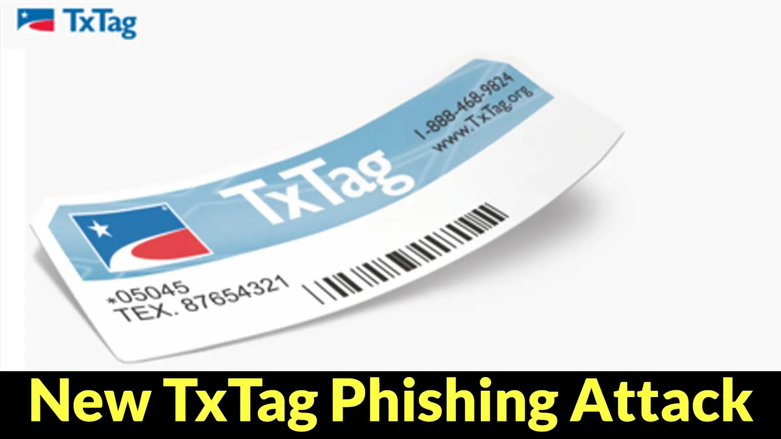 Sophisticated Phishing Campaign Exploits Government Domains to Target TxTag Users