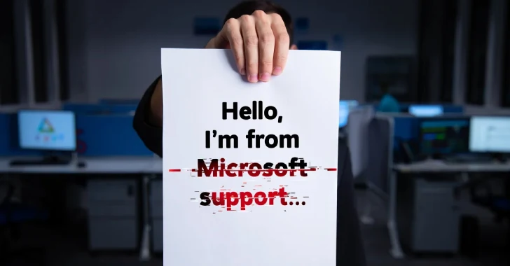 Microsoft Collaborates with CBI to Dismantle Indian Call Centers Behind Japanese Tech Support Scam