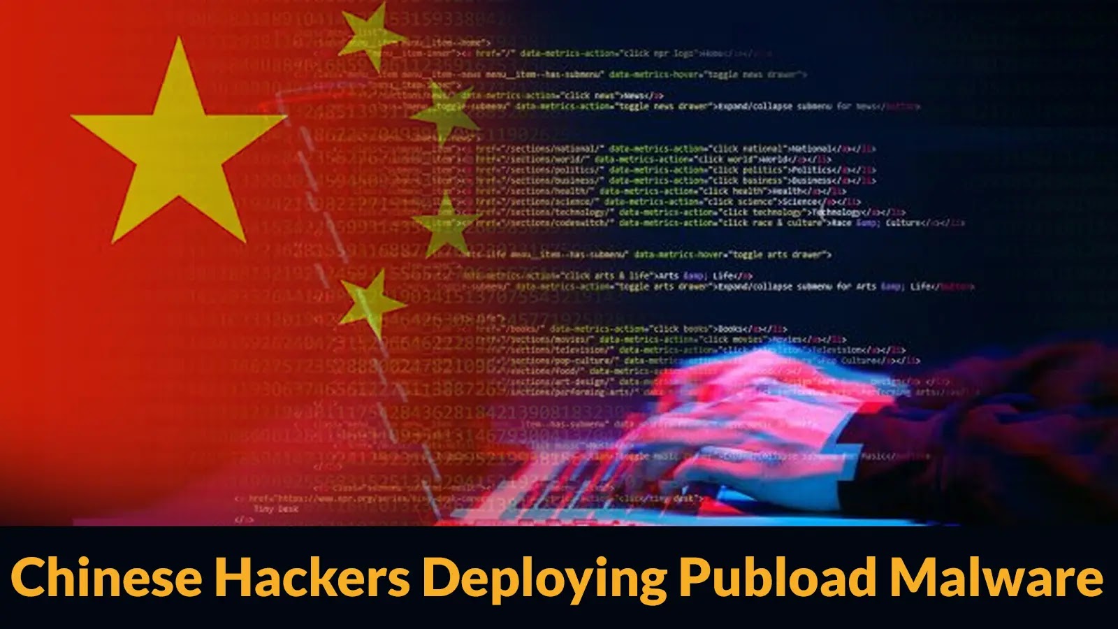 Chinese Hackers Exploit Tibetan Community Lures to Deploy PubLoad Malware