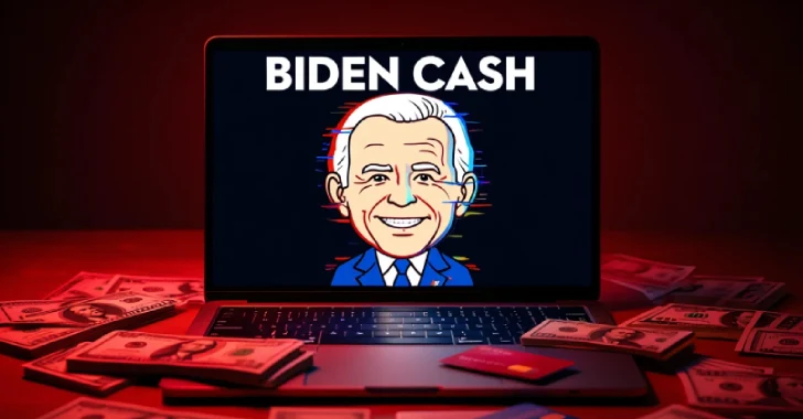 U.S. Department of Justice Seizes 145 Domains Linked to BidenCash Carding Marketplace in Global Crackdown