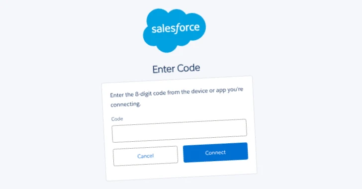 Google Uncovers UNC6040: A Vishing Group Exploiting Salesforce with Fake Data Loader Application