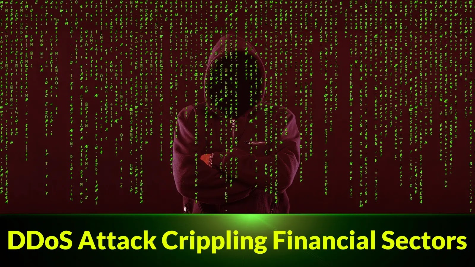 Escalating DDoS Attacks Threaten Financial Sector Stability