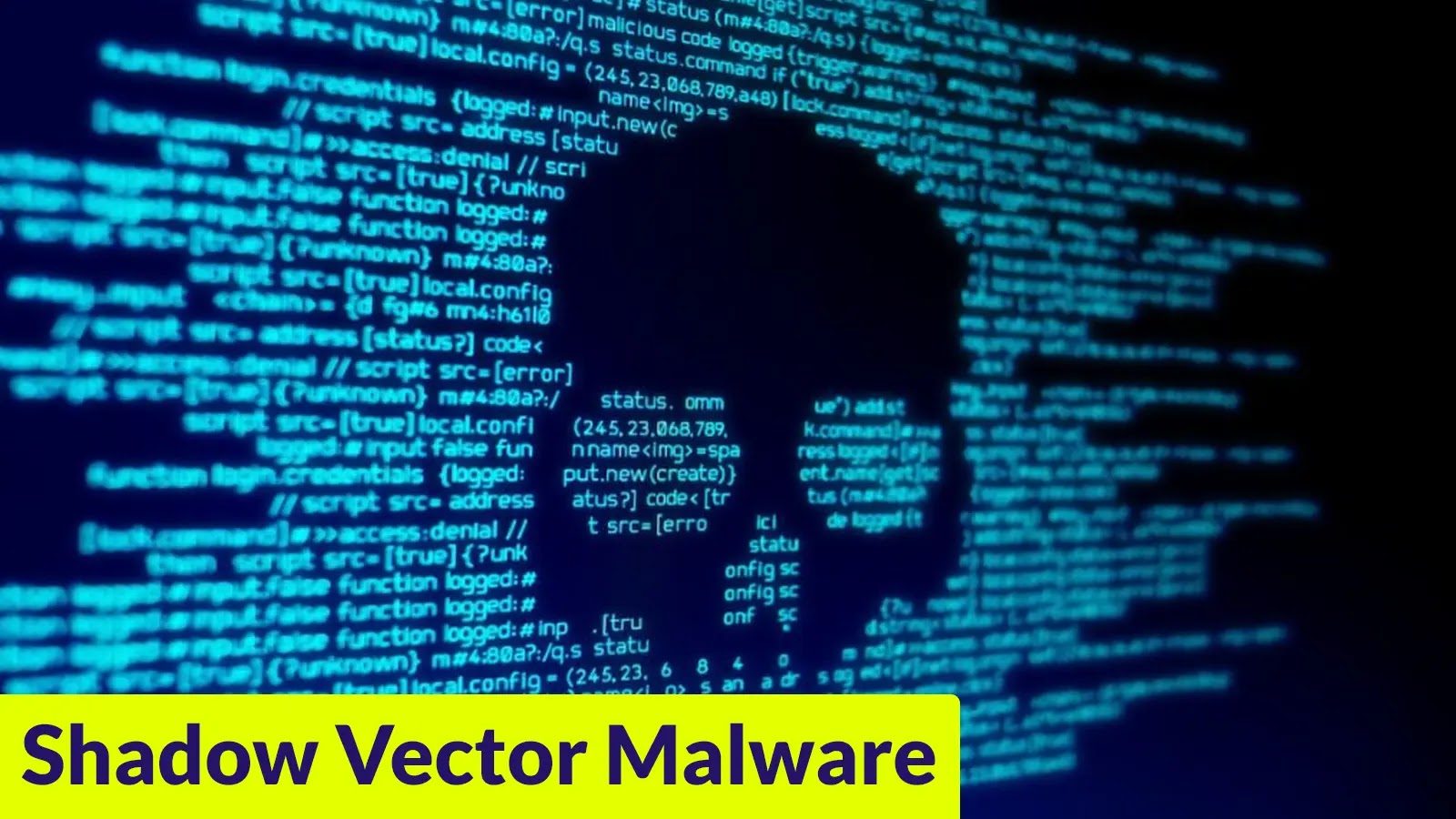 Shadow Vector Malware Exploits SVG Files to Deploy Remote Access Trojans