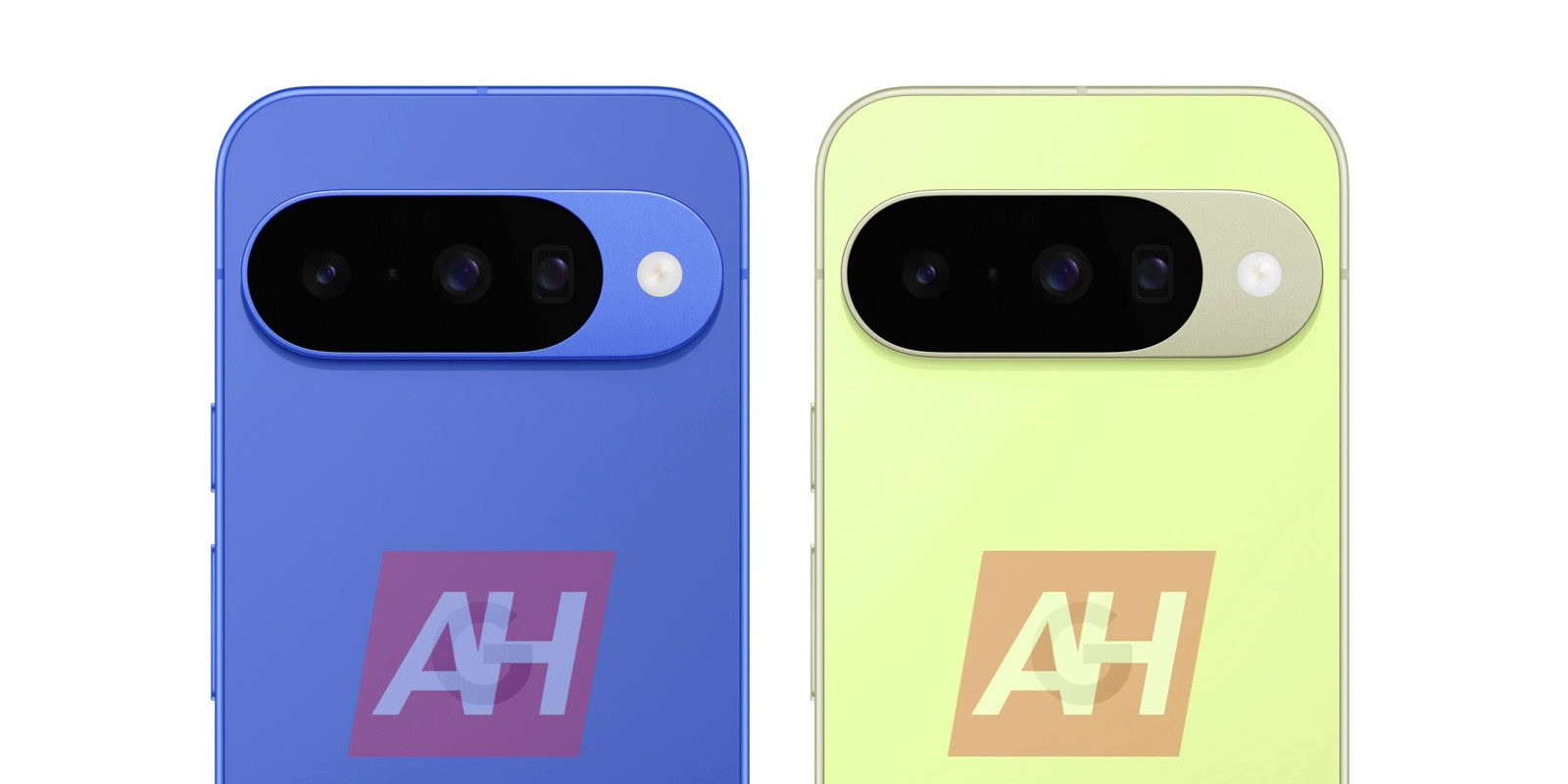 Google Pixel 10: Official Renders Reveal New Colors and Triple-Camera Setup