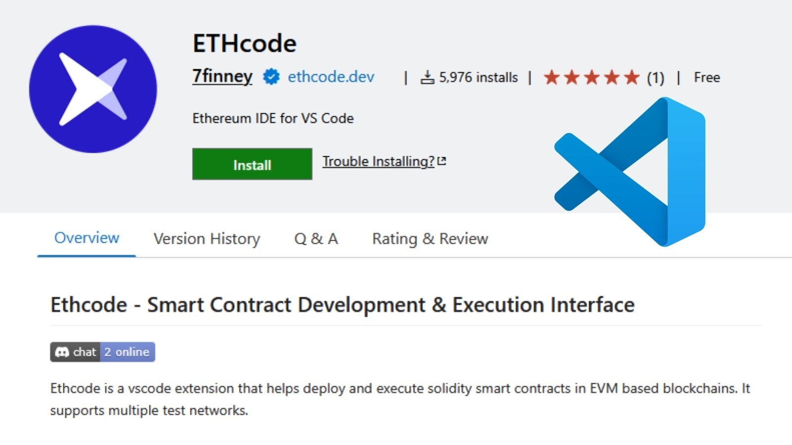 Malicious VS Code Extension Compromises Ethereum Development Tools