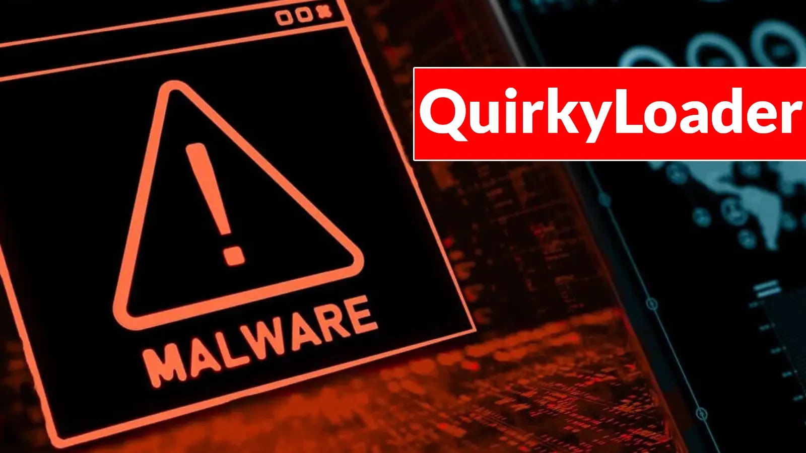 Emergence of QuirkyLoader: A Sophisticated Malware Loader Distributing Infostealers and RATs