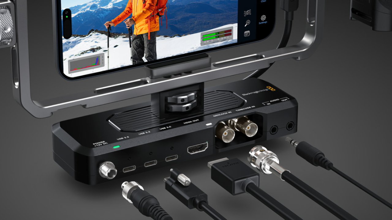 Blackmagic Camera ProDock: Elevating iPhone 17 Pro’s Video Capabilities