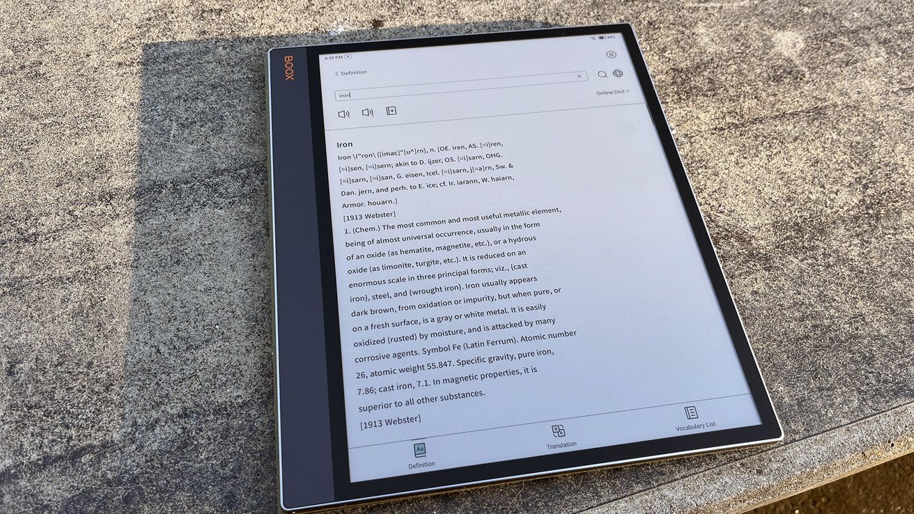 Boox Tab X C Review: A Versatile Device That Falls Short in Specialization