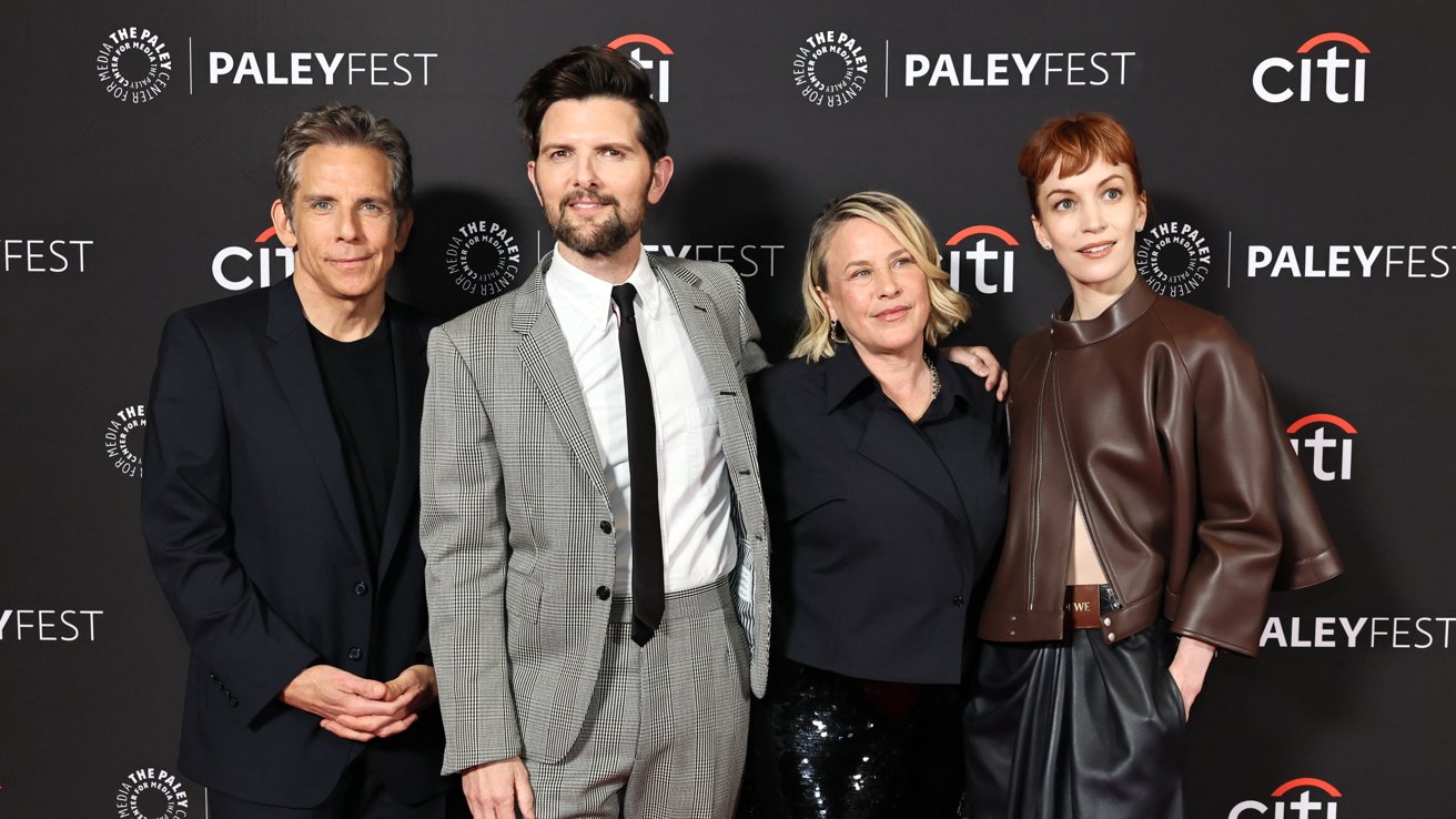 Ben Stiller Returns to Acting in Apple TV+’s Upcoming Drama ‘The Off Weeks’