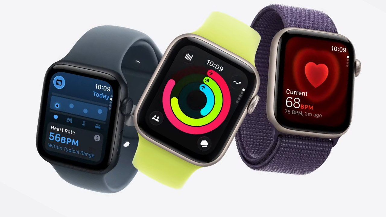 Apple Watch SE 3: Redefining the Entry-Level Smartwatch Experience
