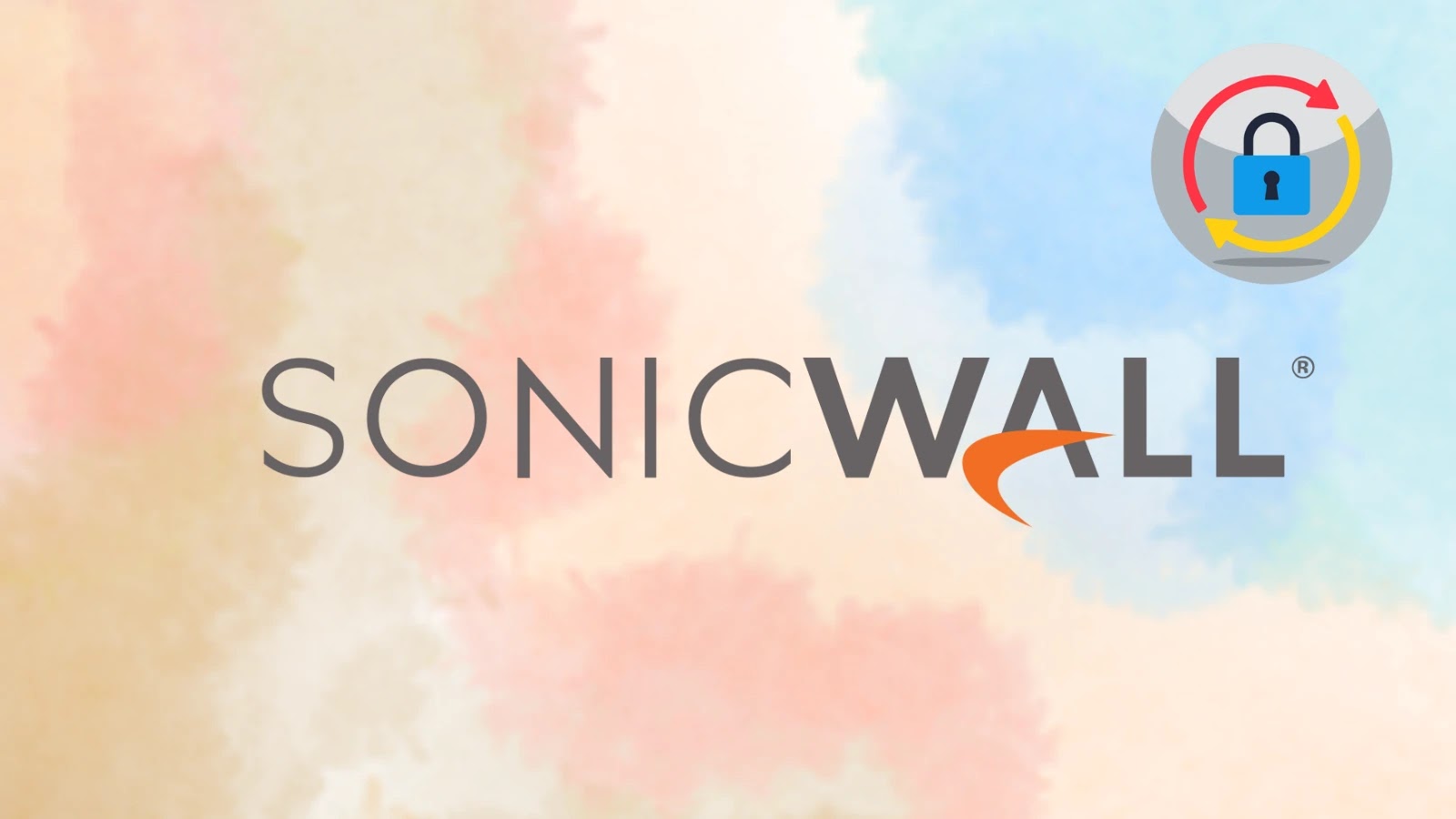 SonicWall Advises Immediate Credential Reset Following Exposure of Configuration Backup Files