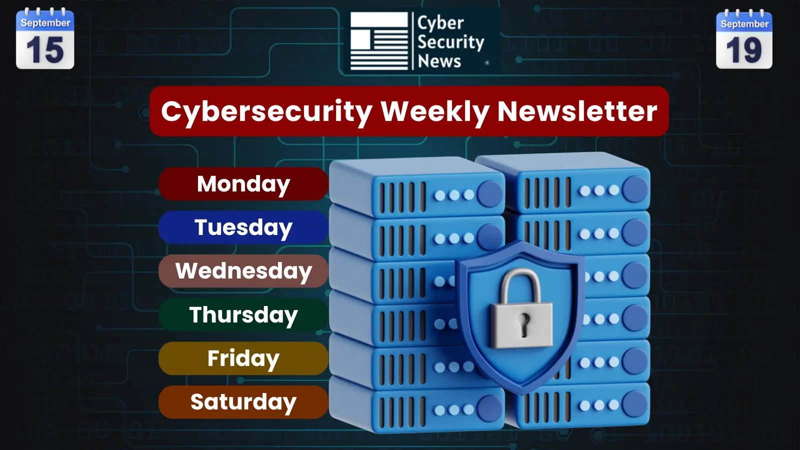 Cybersecurity Weekly Recap: Major Breaches, Emerging Threats, and Critical Vulnerabilities