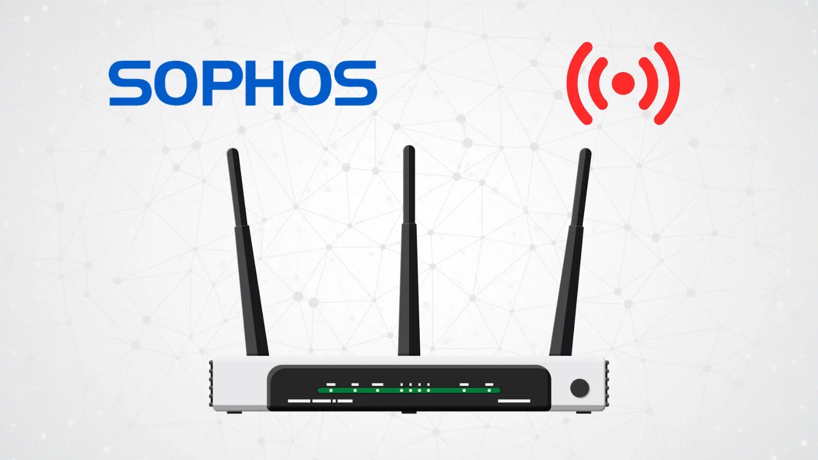 Critical Authentication Bypass Vulnerability in Sophos AP6 Series Wireless Access Points
