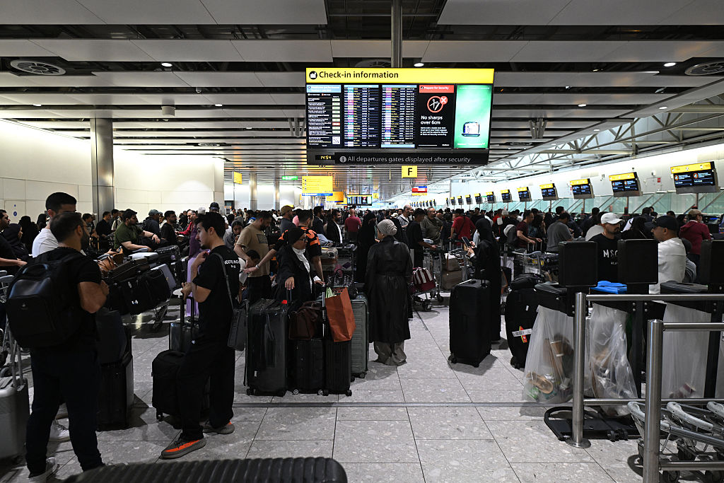 Cyberattack Disrupts Major European Airports, Causing Widespread Flight Delays
