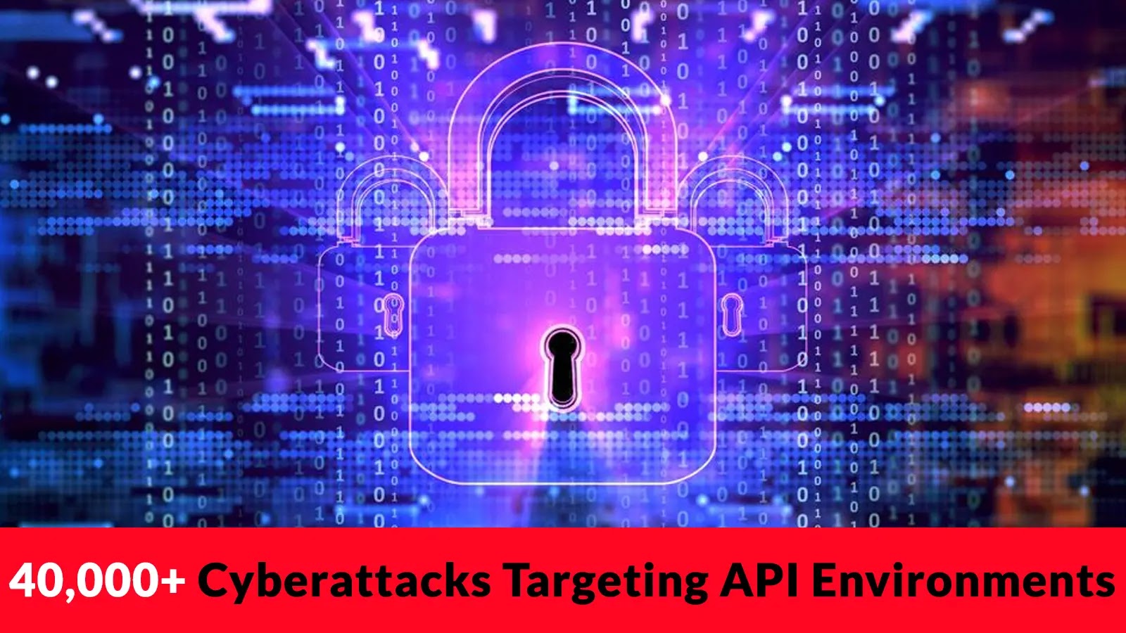 Surge in API Attacks: Over 40,000 Incidents Targeting API Environments in Early 2025