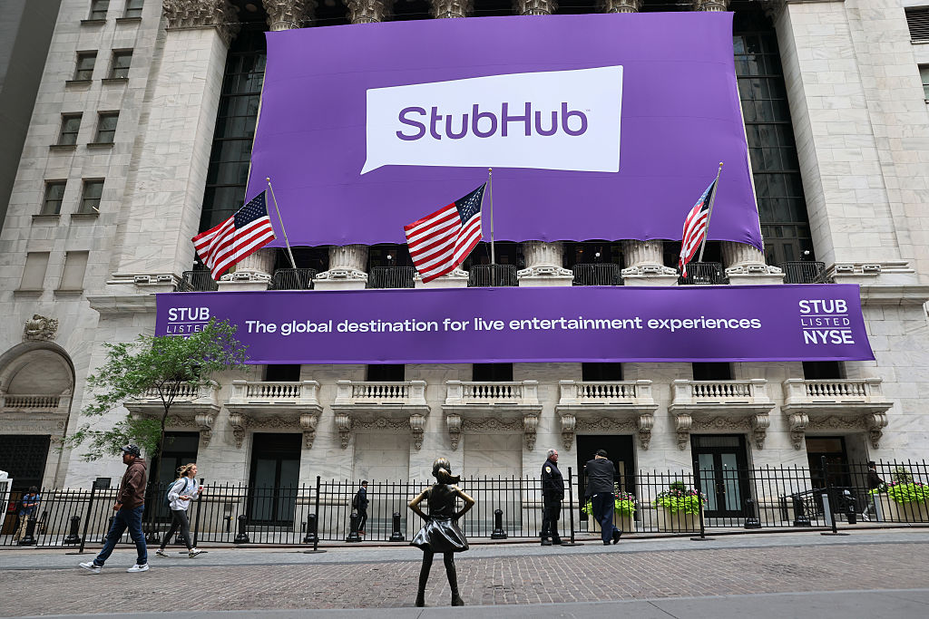 Eric Baker’s Journey: From Co-Founding StubHub to Its Public Debut
