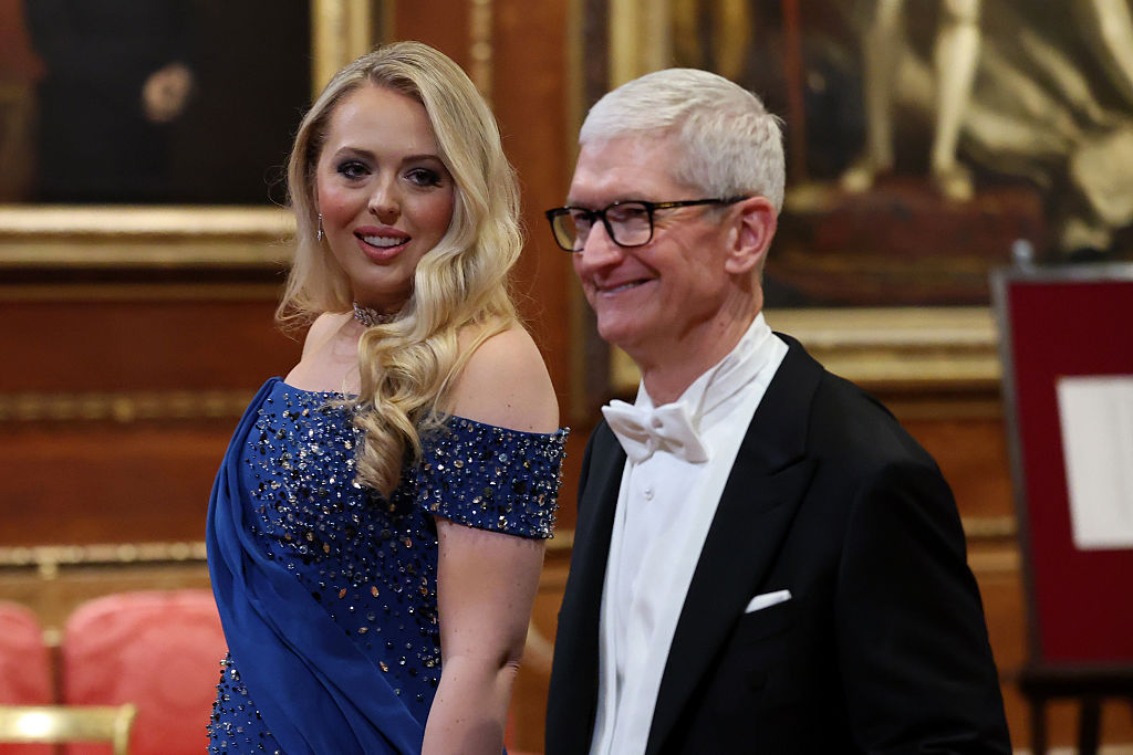 Tech Titans Gather at President Trump’s UK State Banquet Amid Strengthened US-UK Tech Collaboration