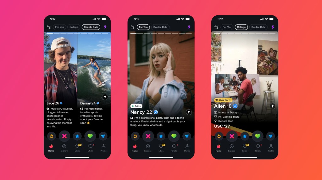 Tinder Introduces New Dating Modes to Enhance User Experience