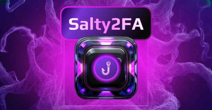 Salty2FA: A New Phishing Kit Threatening Enterprises in the US and EU