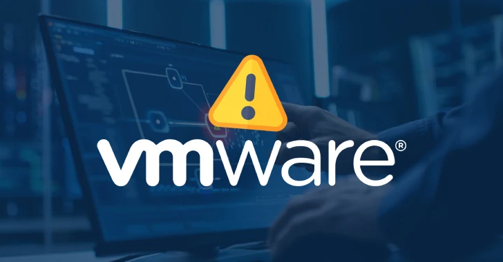 China-Linked Hackers Exploit VMware Zero-Day Vulnerability Since October 2024